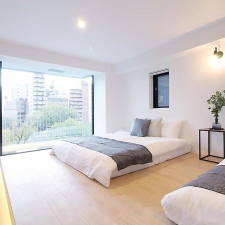 Bhotel Heiwaodori 201 - New Apt In Famous Hiroshima Dori Max 6P Exterior photo